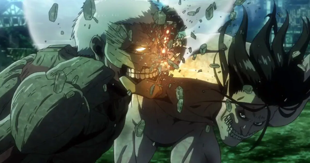 Attack on Titan The Final Season จะมีทั้งหมด 16 ตอนด้วยกัน