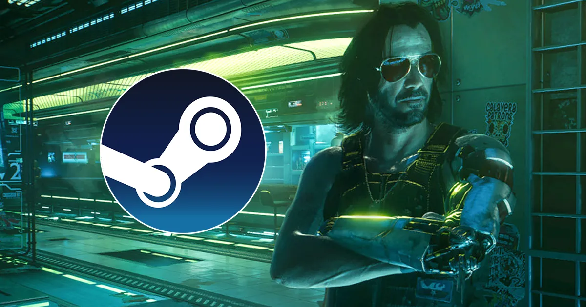 ใจหาย! Cyberpunk 2077 มียอดผู้เล่นบน Steam ลดลงไป 80 % หลังวางขายไม่ถึงเดือน
