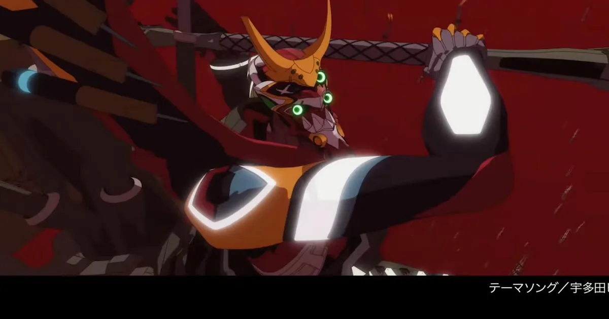 ปล่อยมายั่วอีกแล้ว Evangelion 3.0+1.0 โชว์ซีนใหม่ 15 วิ Asuka พร้อมบวก