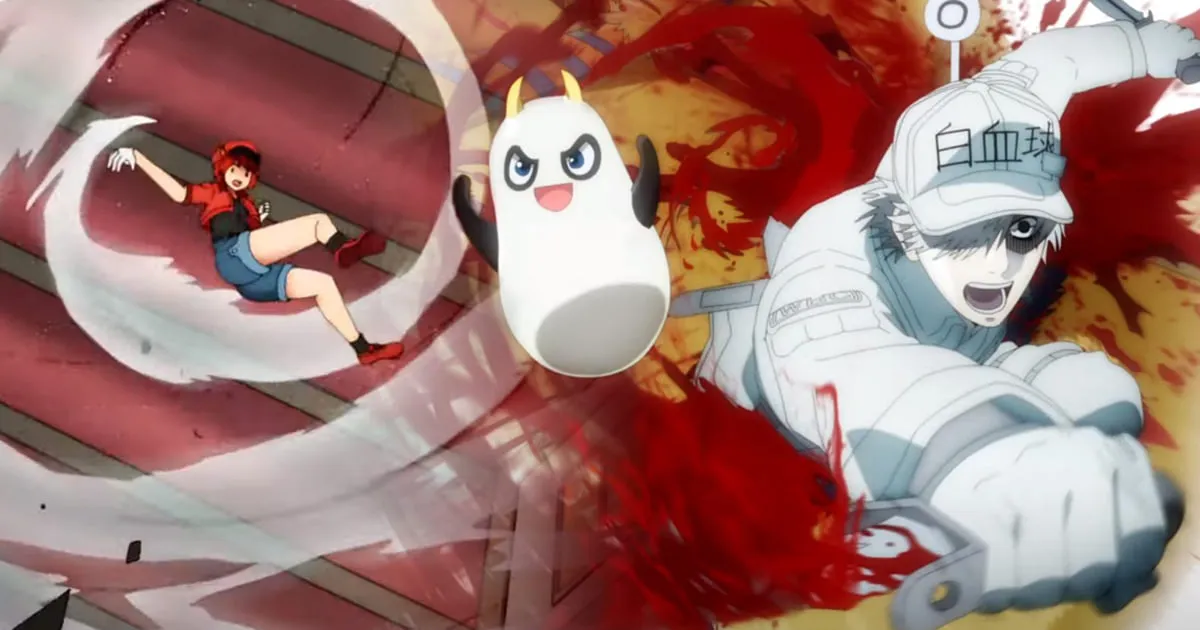 Cells at Work