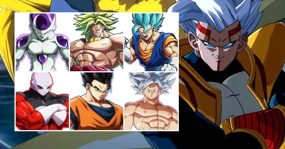 รวมคำพูดสุดเจ็บจาก Super Baby 2 วายร้ายภาค GT ในเกม Dragon Ball FighterZ