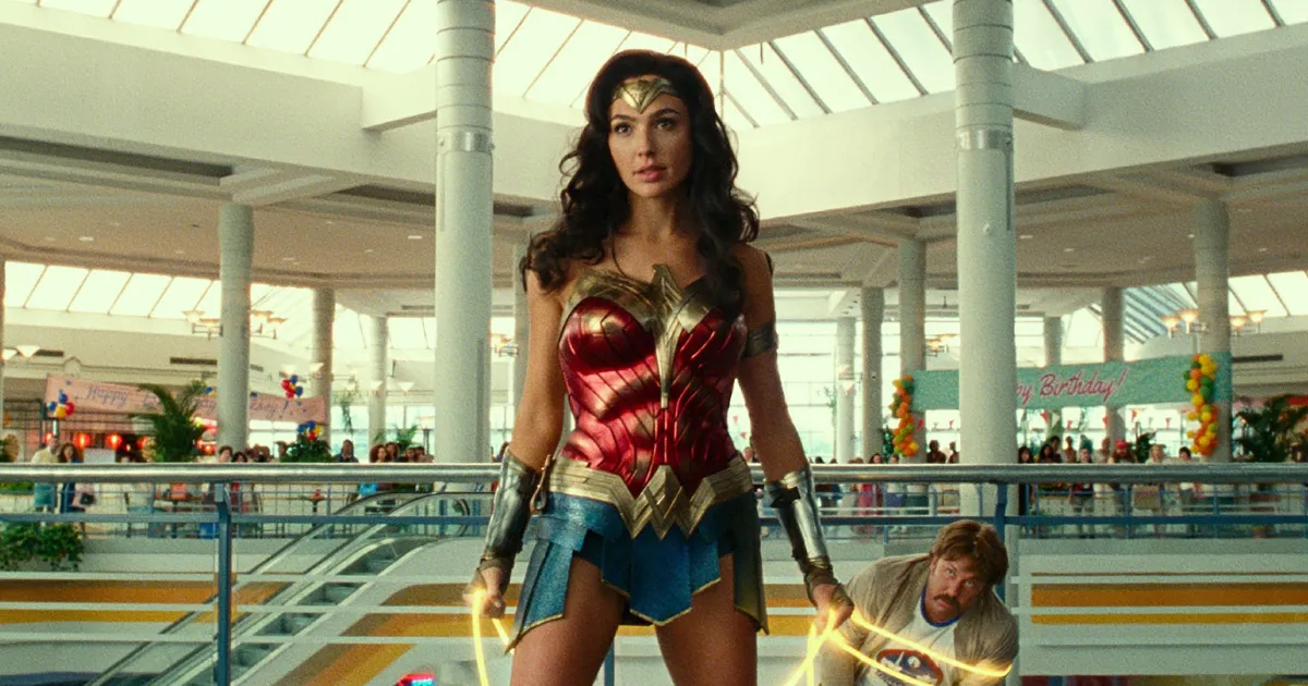 Wonder Woman 1984 คะแนนตกจนเกือบเป็นมะเขือเน่าบน Rotten Tomatoes