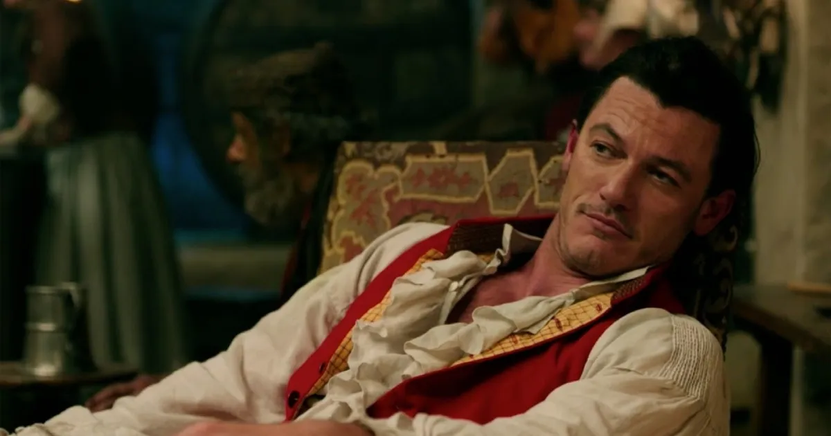 Luke Evans จะได้มาร่วมแสดงใน Pinocchio ฉบับคนแสดงด้วย
