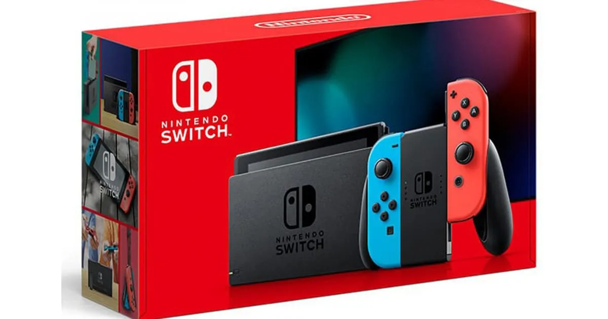 ราคาพุ่งอีกแน่ Nintendo Switch กำลังเริ่มขาดตลาดอีกครั้งในประเทศญี่ปุ่น