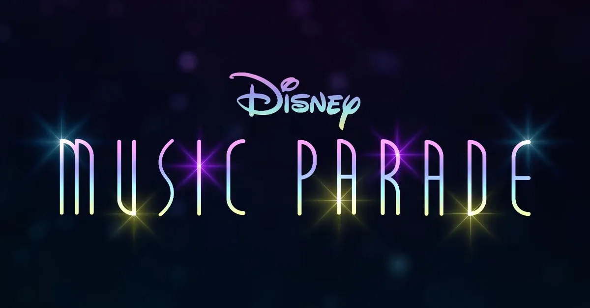 เกมมือถือ Disney Music Parade ประกาศเตรียมเปิดให้บริการ 22 มกราคมนี้!