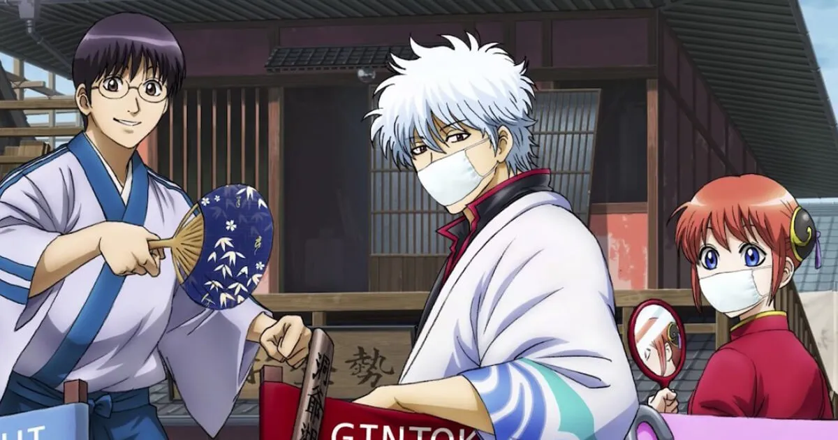 Gintama THE FINAL ล้มแชมป์ Kimetsu no Yaiba ขึ้น อันดับ 1 ประจำสัปดาห์