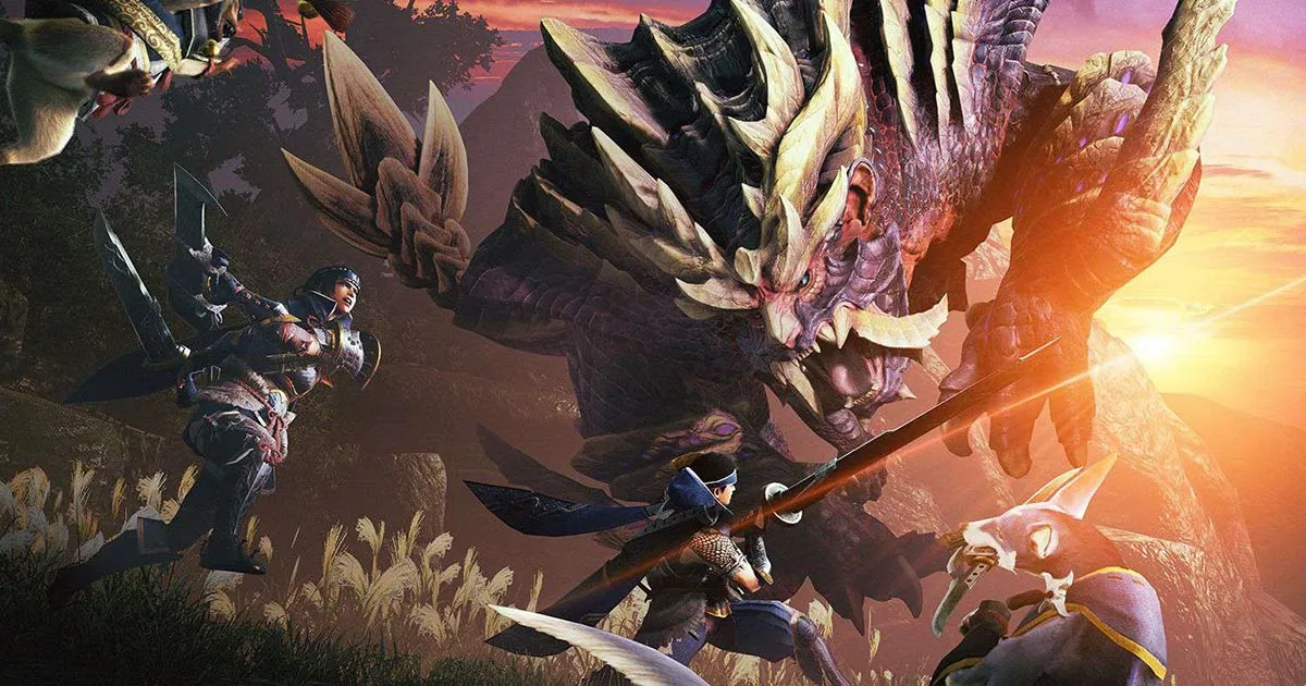 Capcom ปรับยอดคาดการณ์กำไร หลังยอดจอง Monster Hunter Rise สูงลิบ