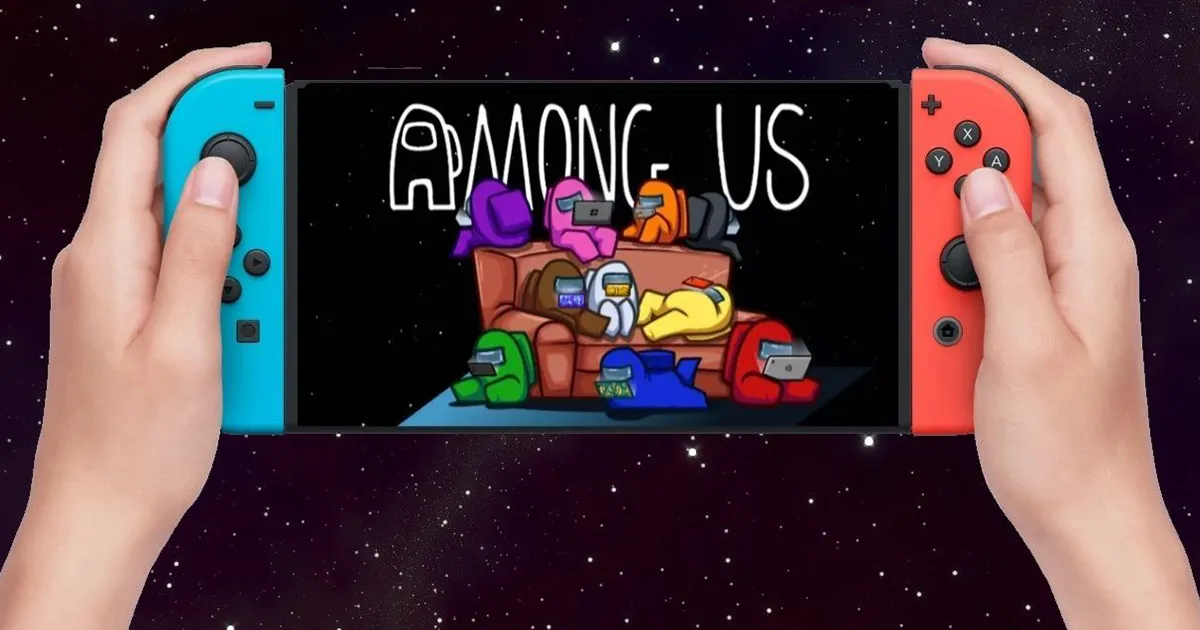เดือนเดียว Among Us ขายได้มากกว่า 3 ล้านชุดบน Switch