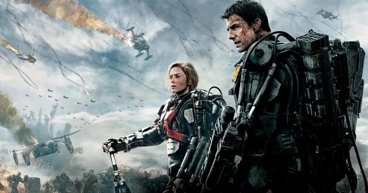 Edge of Tomorrow ภาคต่อมาแน่ขอแค่ Tom Cruise และ Emily Blunt ว่างพร้อมกัน