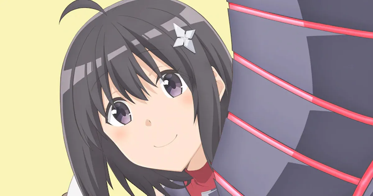 น้องโล่สายแทงก์ แกร่งเกินร้อย BOFURI ภาค 2 ตอนที่ 1-12 (จบแล้ว) ซับไทย รวมลิ้งดูถูกลิขสิทธิ์