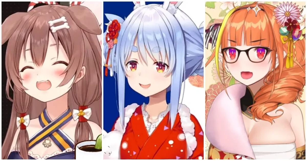 10 อันดับ Vtuber ที่ทำรายได้จาก Super Chat มากที่สุดในปี 2020