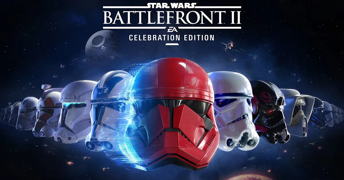แจกฟรี! STAR WARS Battlefront II: CE บน Epic Games Store