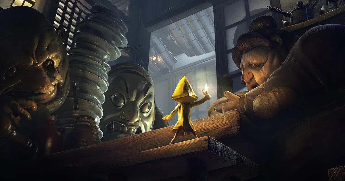 BandaiNamco ใจดีแจกเกม Little Nightmares ให้ไปเล่นบน Steam ฟรี!
