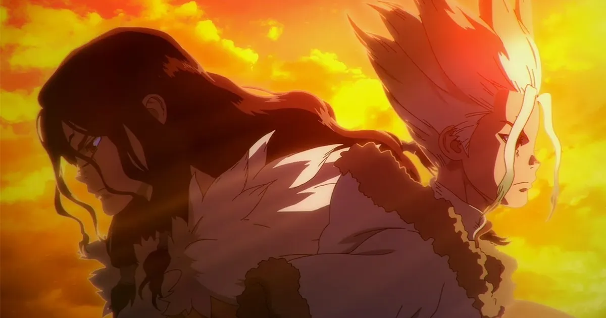 Dr. STONE อนิเมะ ซีซั่น 2 จะมีความยาวเพียง 11 ตอนเท่านั้น