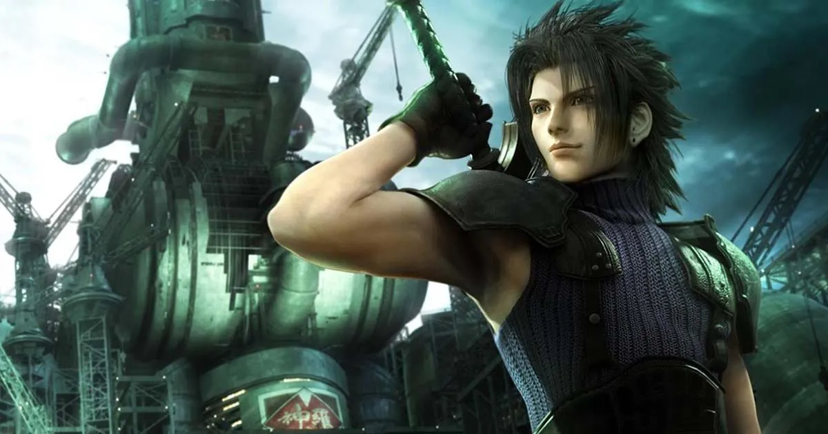 Square Enix จดทะเบียนชื่อ Ever Crisis และ The First Soldier คาดเป็นภาคเสริม