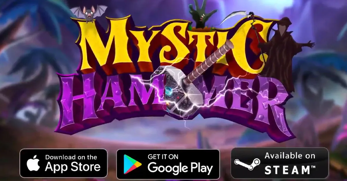 เกม Mystic Hammer พร้อมเปิดให้บริการแล้วทั้งบน Android และ iOS!