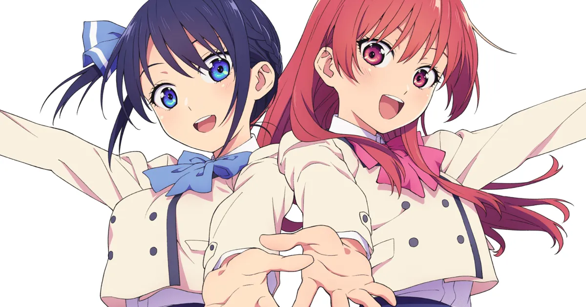 Kanojo mo Kanojo อนิเมะ เลิฟคอมเมดี้เน้นฮา พระเอกจับปลาสองมือ เผยภาพโปรโมทตัวแรก