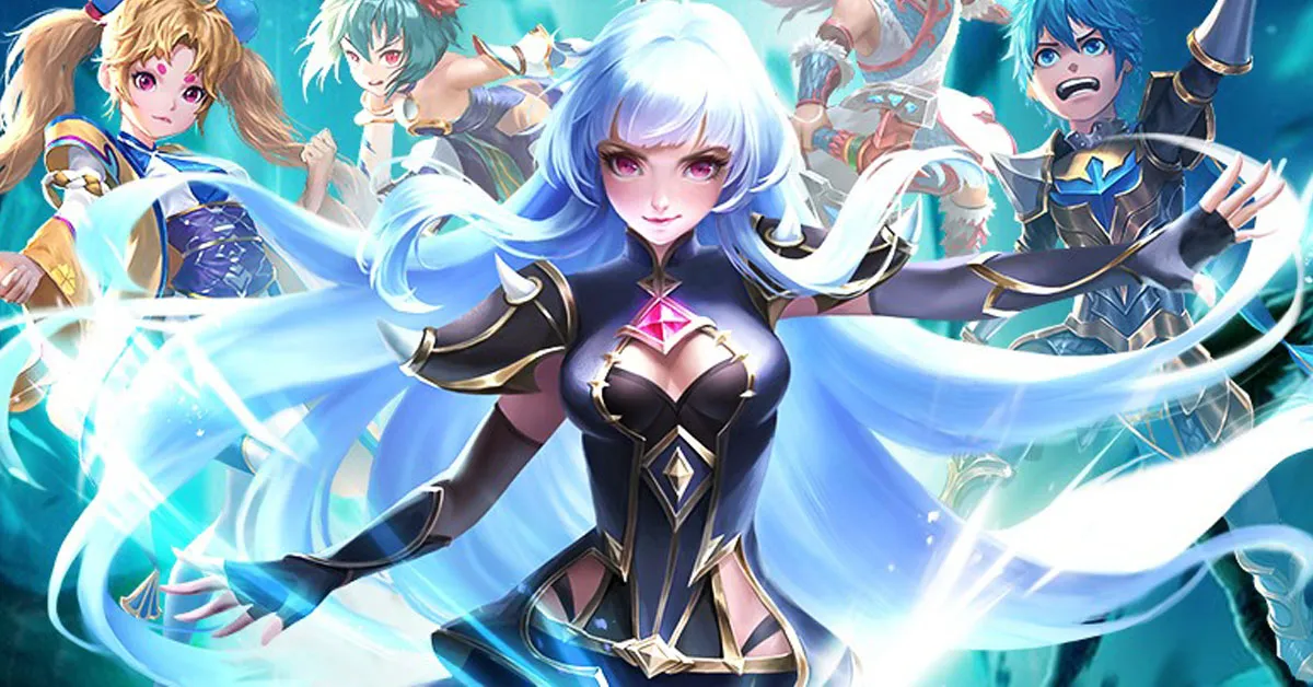 เกมมือถือ Magica Arena  เปิดให้บริการแล้วทั้งบน Android และ iOS!