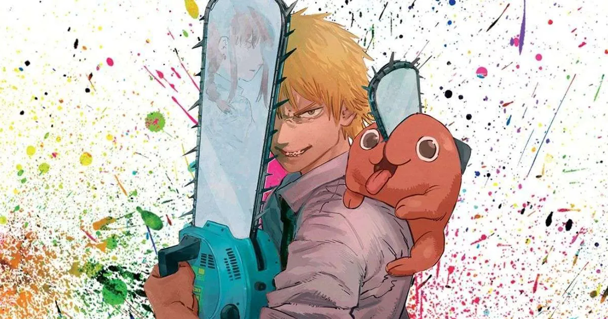 Chainsaw Man มียอดตีพิมพ์มังงะรวม 6.4 ล้านเล่มแล้ว