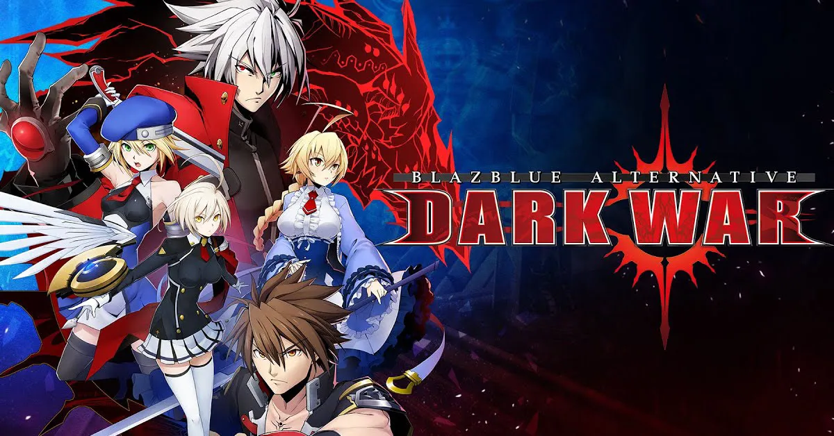 BlazBlue Alternative Darkwar ประกาศเตรียมเปิดให้บริการในเดือนกุมภาพันธ์นี้!