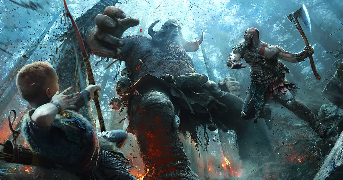 ทีมพัฒนา God of War Ragnarok กำลังรับสมัครทีมงานเพิ่มเติมเพื่อทำเกมใหม่!