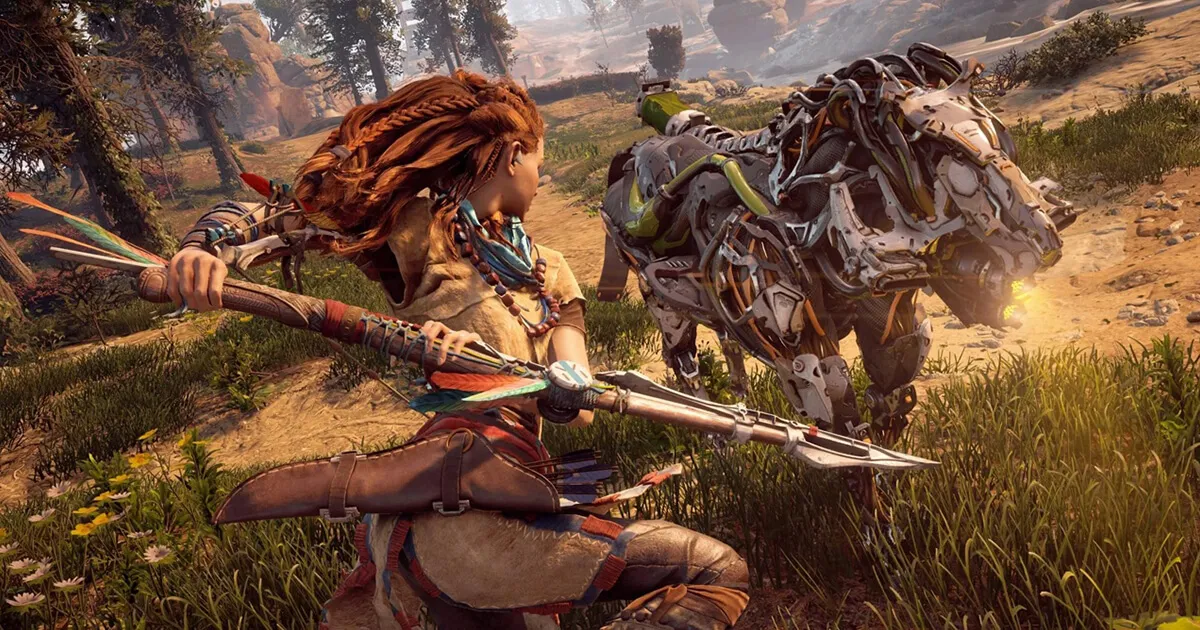 Horizon Zero Dawn บน PC จะอัปเดตช้าลงจากนี้ เพื่อให้ทีมโฟกัสภาคใหม่!