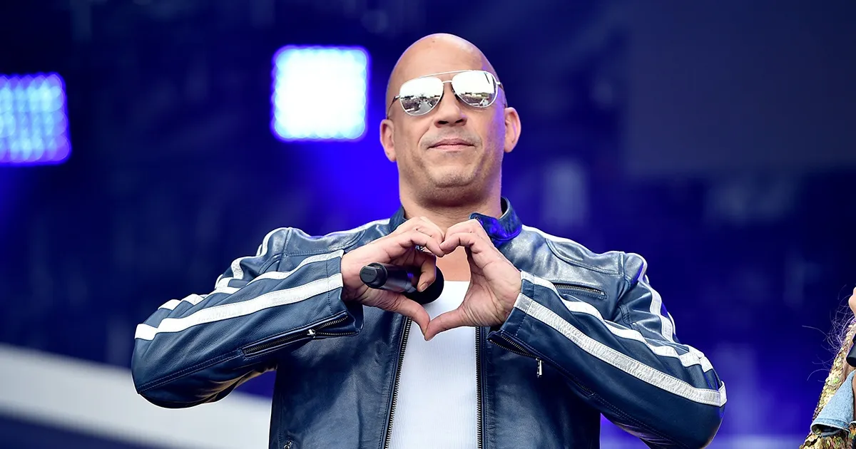 Vin Diesel เจอกับ John Cena ในภาพใหม่จาก Fast & Furious 9