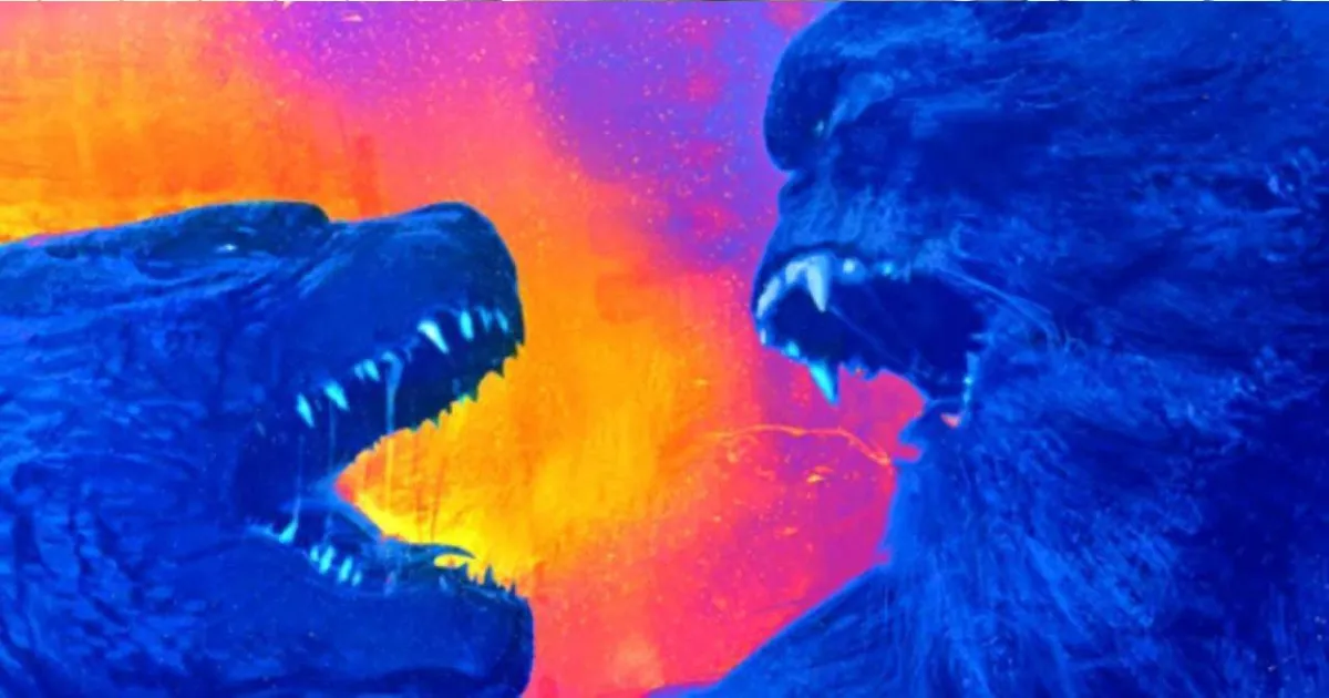 ระวังสปอย หลุดคลิปโปรโมตของเล่น Godzilla vs. Kong เผยฉากใหม่ในหนัง