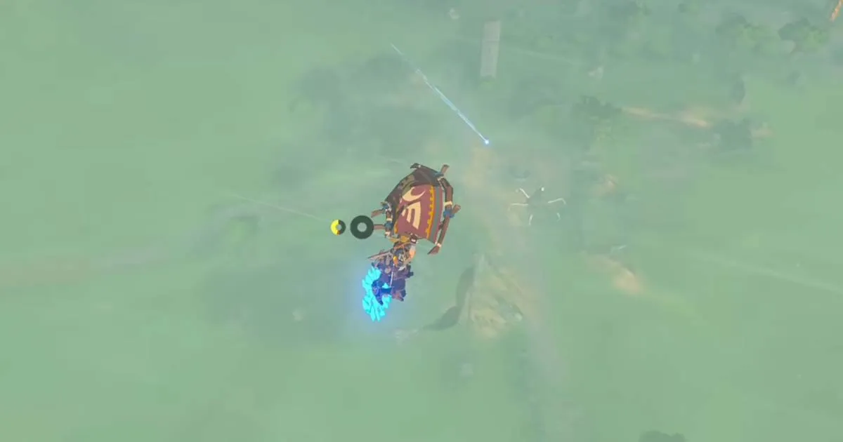 เกมเมอร์ขั้นเทพ โชว์ยิงธนูล้มการ์เดี้ยนในเกม Zelda จากระยะทาง 1,400 เมตร