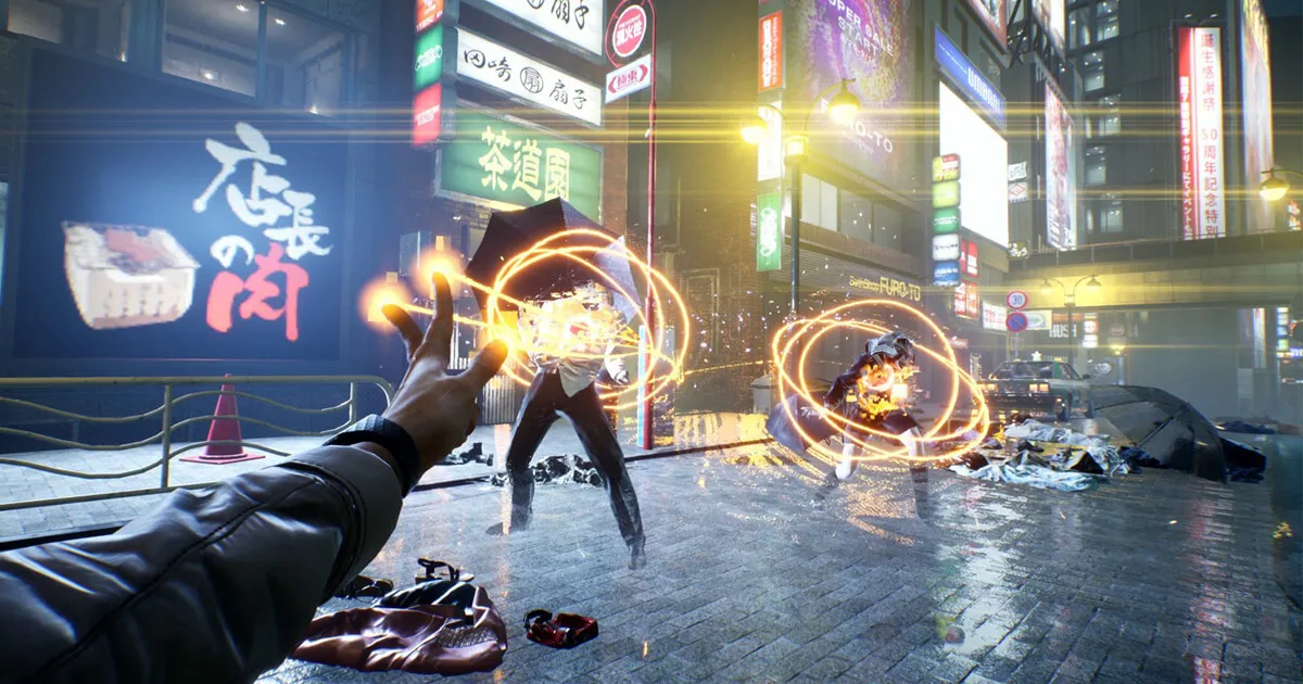 GhostWire: Tokyo ดูเหมือนจะวางจำหน่ายในเดือนตุลาคมนี้!