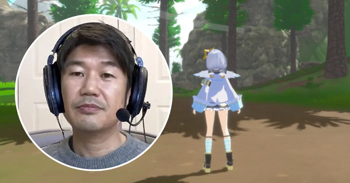 YAGOO เตรียมเปิด Virtual Live ของ hololive อาจจะเป็นในรูปแบบ เกมออนไลน์