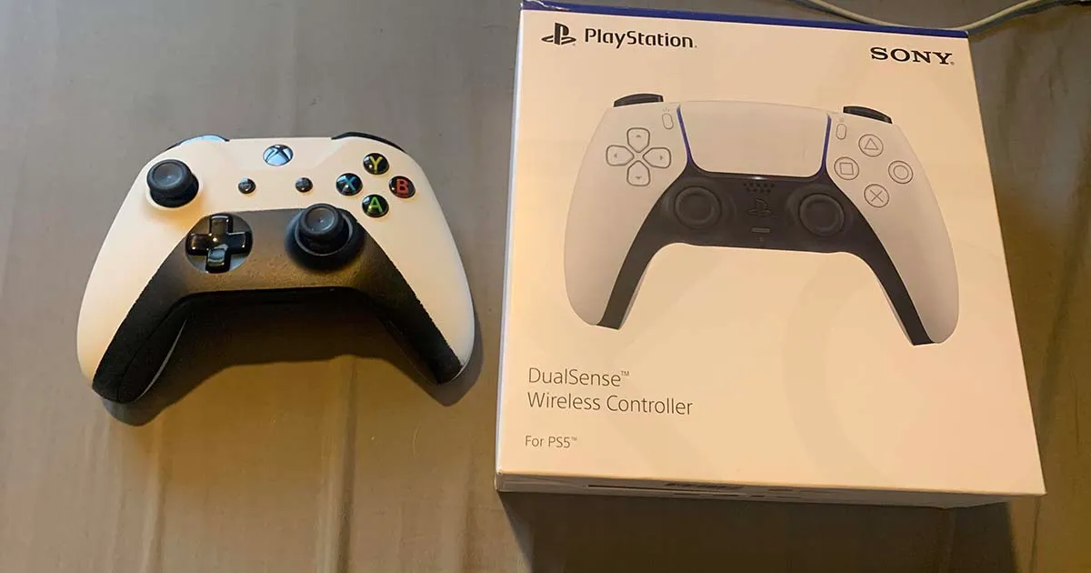 เกมเมอร์หนุ่มสั่งซื้อจอย DualSense แต่ดันโดนย้อมแมวเป็นจอย Xbox One ซะงั้น