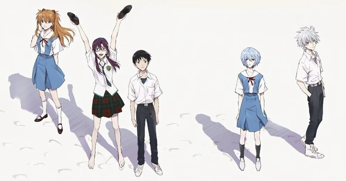 Evangelion 3.0+1.0 ยกเลิกรอบฉายพิเศษเนื่องจากผลกระทบของ COVID-19