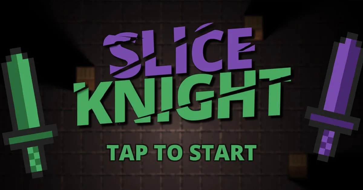 ถึงเวลาออกกวัดแกว่งดาบ! Slice Knight เปิดให้บริการบน Android แล้ว