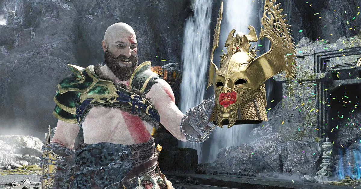 เกมเมอร์ต่างประเทศโชว์เหนือ ปราบบอสลับใน God of War ด้วยหมัดล้วน ๆ