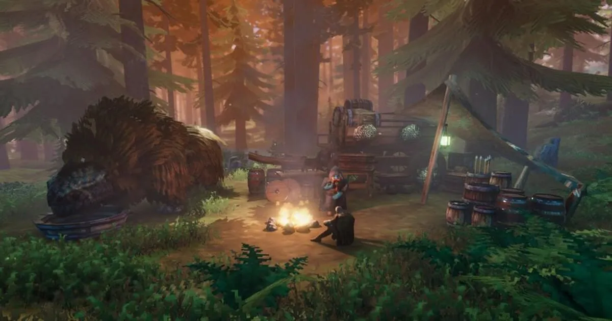 Valheim ยังคงฮอตฮิตบน Steam ติดต่อกันเป็นสัปดาห์ที่ 2