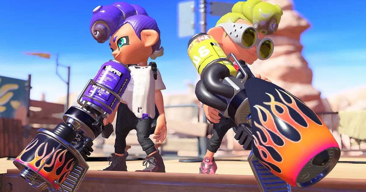 Splatoon 3 เปิดรับสมัคร Level Designer กับเงินเดือนสูงสุดกว่า 2 แสนบาท!