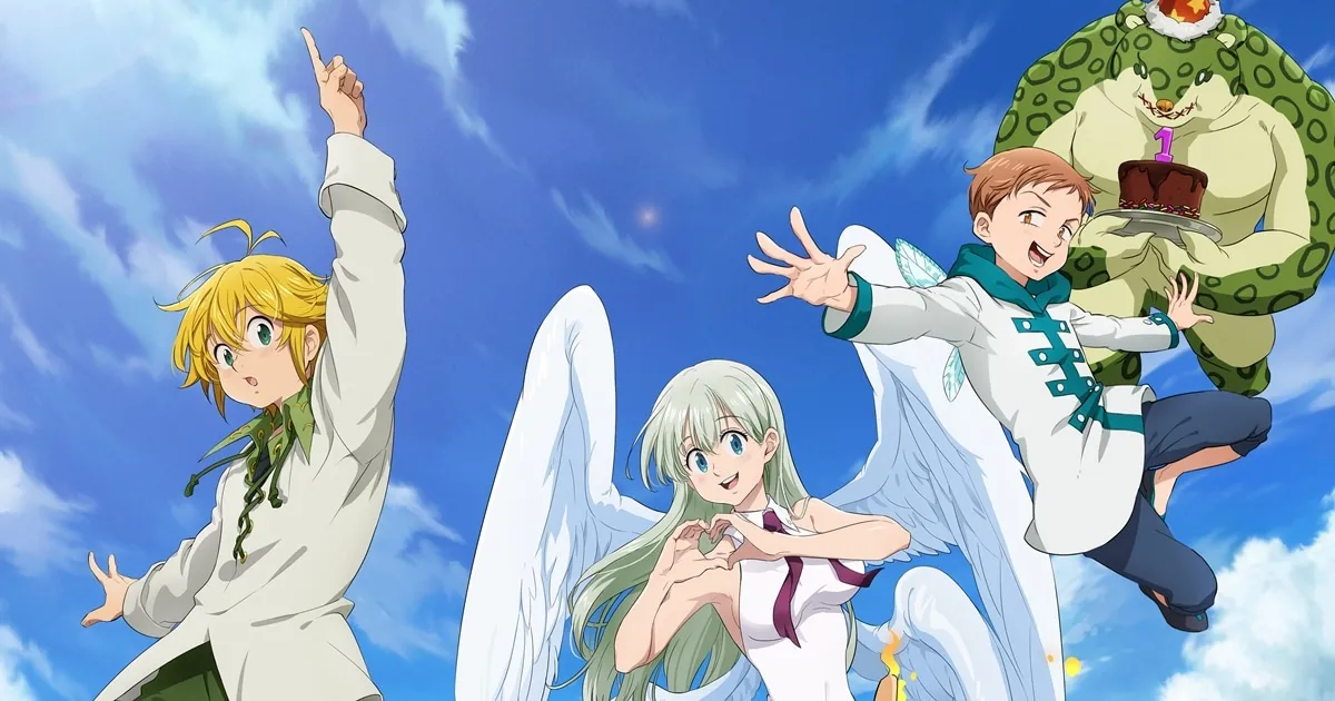 The Seven Deadly Sins: Grand Cross ฉลองครบรอบ 1 ปี ด้วยกิจกรรมความสนุกเต็มอิ่มกว่า 2 เดือน