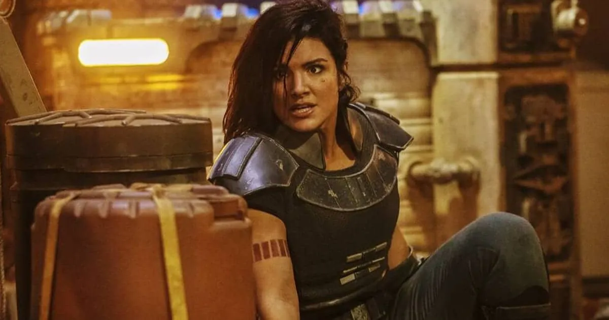 โปรเจกต์ซีรีส์ภาคแยกของ The Mandalorian ล่มหลัง Gina Carano มีประเด็นดราม่า