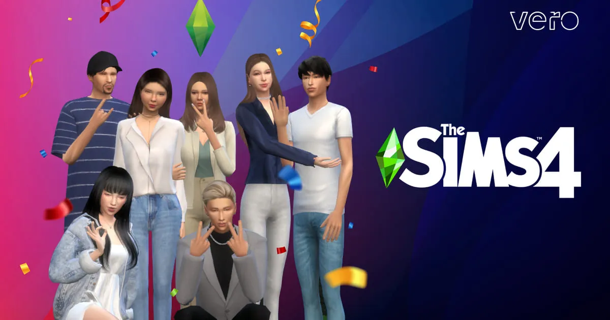 วีโร่ เผยกลยุทธ์โปรโมตเกมเดอะซิมส์ 4 สร้างอิมแพคได้กว้างกว่าด้วยการตลาดอินฟลูเอนเซอร์