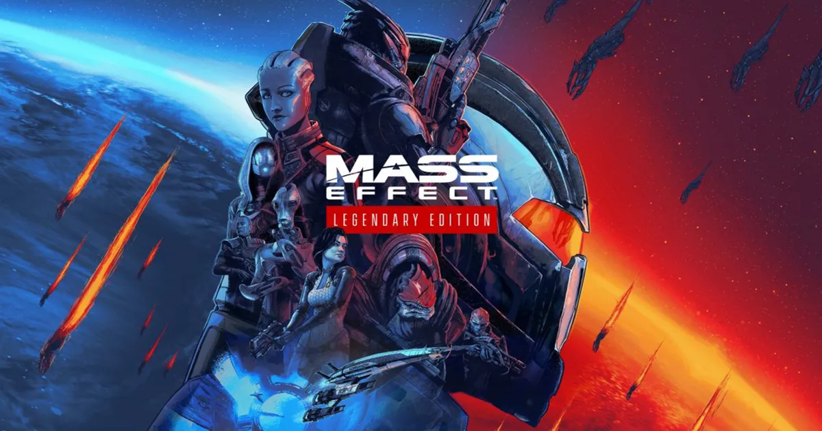 เก็บเงินรอ! Mass Effect Legendary Edition เผยวันวางจำหน่ายแล้ว
