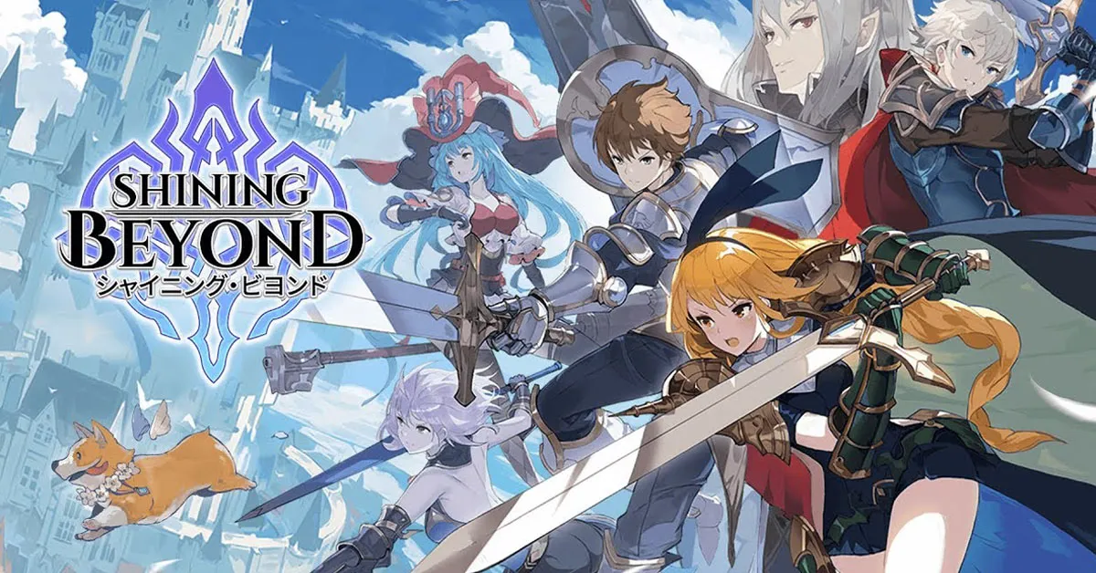 ในที่สุด! เกมมือถือ Shining Beyond ประกาศเปิดให้บริการบนสโตร์ไทยแล้ว!