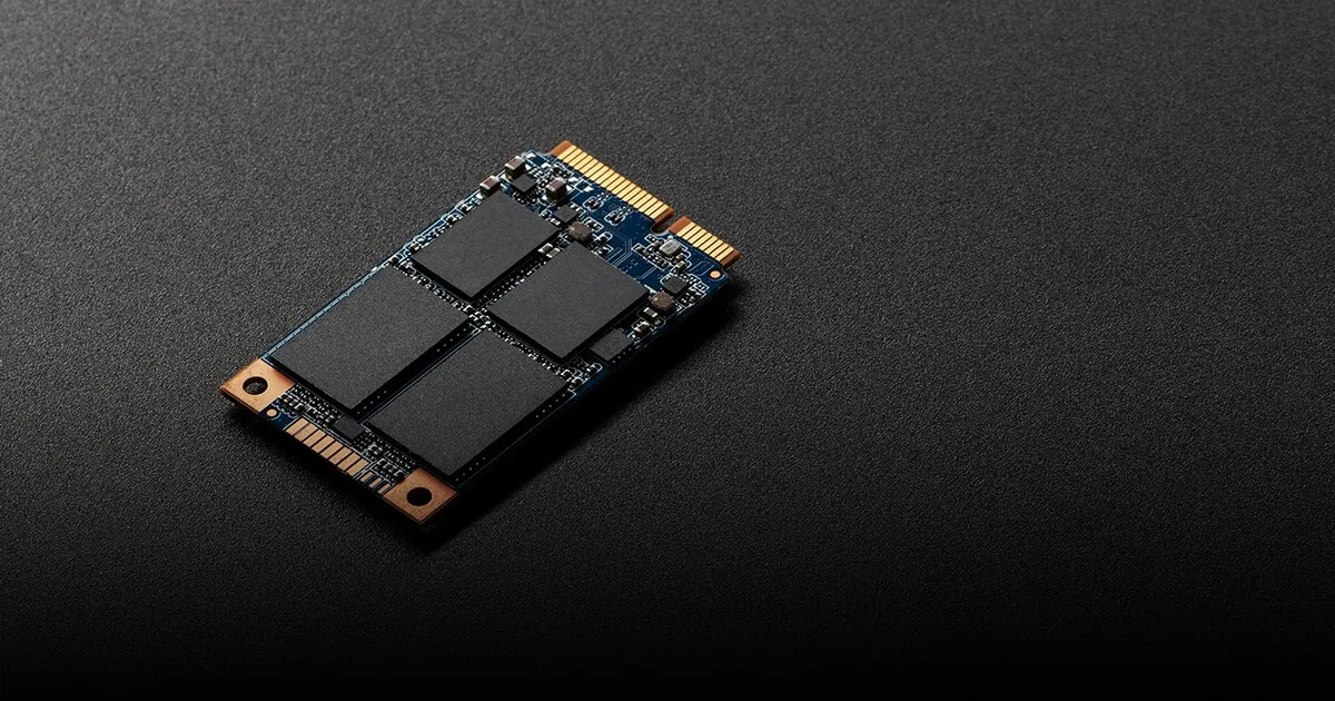 จานหมุนไม่ทันใจ! ฮาร์ดไดรฟ์แบบ SSD ทำยอดขายได้สูงกว่า HDD ในปี 2020