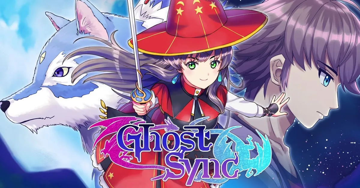 Ghost Sync เกมมือถือแนว RPG ตัวใหม่จาก Kemco วางจำหน่ายแล้ว!