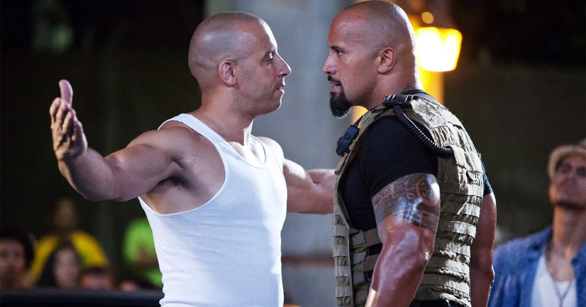 Vin Diesel แย้ม Dwayne Johnson อาจได้กลับมาใน Fast and Furious ภาคหลัก