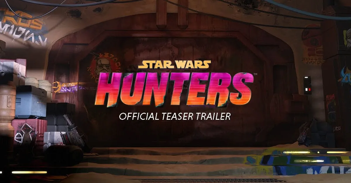 Star Wars: Hunters เกมตัวใหม่ล่าสุดจาก Zynga เตรียมบุกมือถือและ Nintendo Switch!