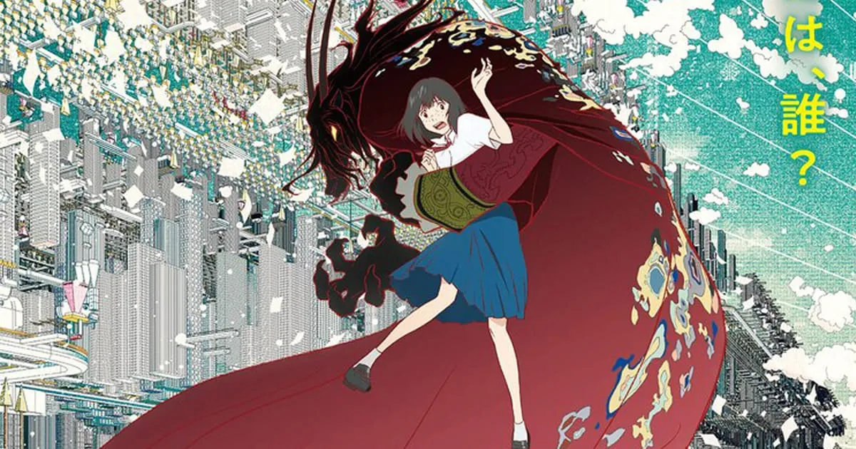Ryuu to Sobakasu no Hime เรื่องใหม่จากผู้สร้าง Summer Wars เผยภาพและคลิปตัวอย่าง