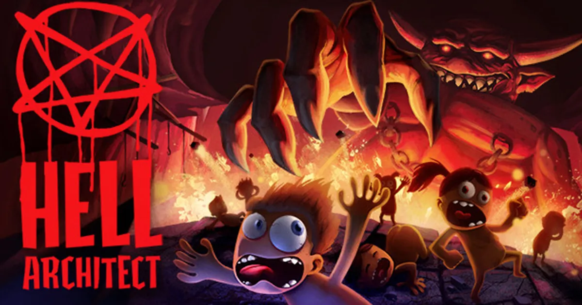 Hell Architect Simulator เกมบริหารนรกปล่อยเดโมให้โหลดไปเล่นฟรีแล้ว!