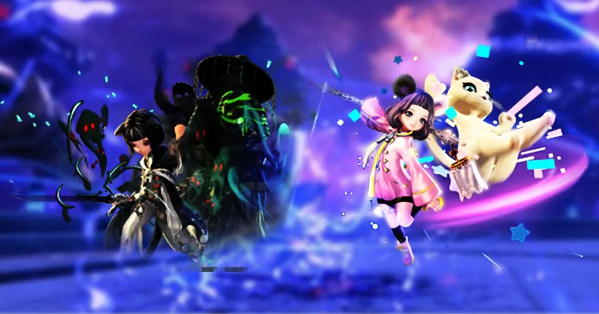 Blade and Soul Thailand เปิดตัวสายสกิลใหม่ซัมมอนเนอร์ และ เบลดแดนเซอร์