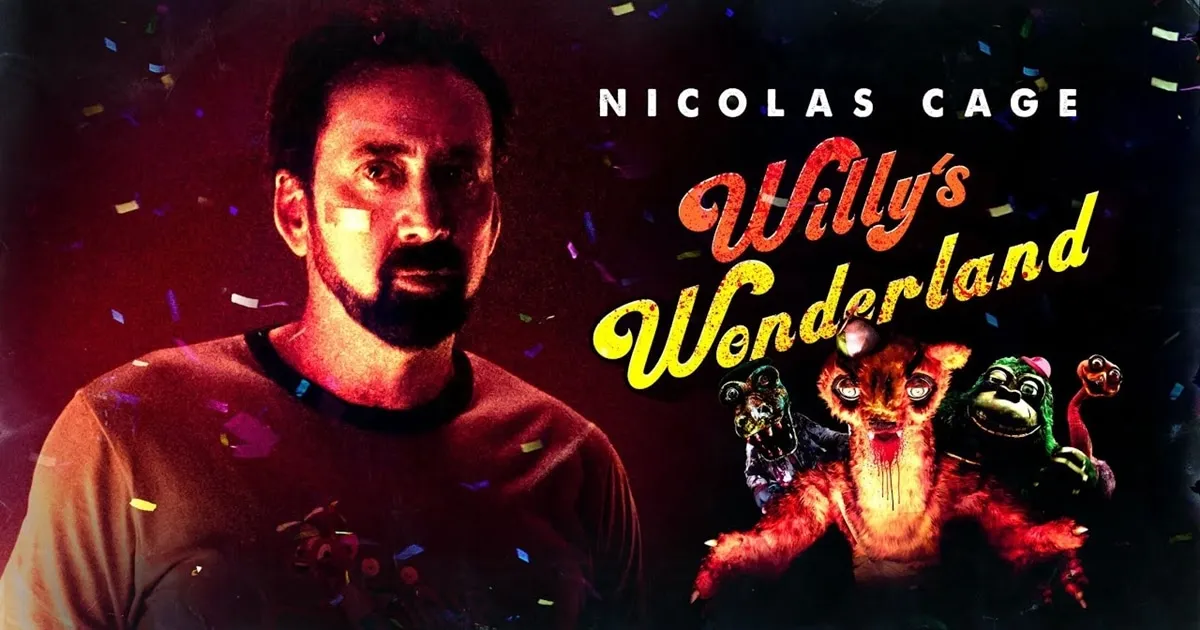 Willy's Wonderland